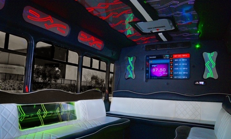 bus interior image